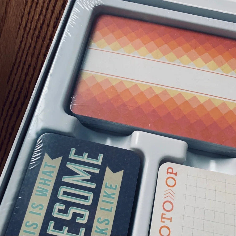 🆕 PROJECT Life Kit Coral Edition —Sealed